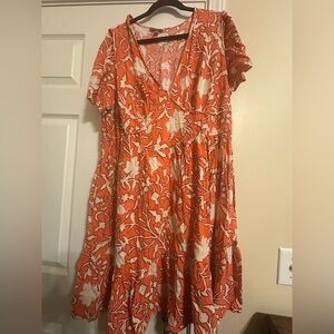 Cute Knox Rose (Target) summer dress